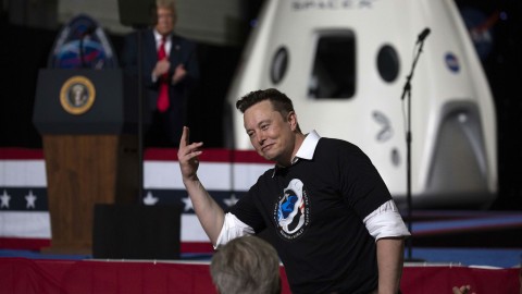 Elon Musk slammed as “Space Karen” after questioning effectiveness of Covid-19 tests