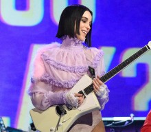 Watch St. Vincent join gamer Abby Russell to play ‘Fortnite’