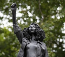 Statue of Black Lives Matter protestor removed from Bristol’s empty Edward Colston plinth