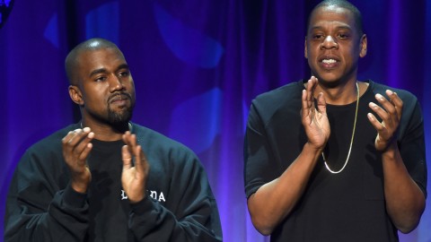 Kanye West says he wants Jay-Z to be his vice-presidential running mate