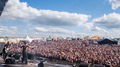 Are festivals part of the government’s £1.57billion arts bailout? AIF demands “urgent clarity and meaningful action”