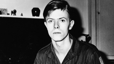 A rare unreleased David Bowie demo is going up for auction