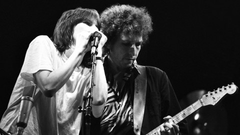 Listen to Chrissie Hynde’s cover of Bob Dylan’s ‘Don’t Fall Apart on Me Tonight’
