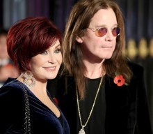 Ozzy Osbourne “getting stronger every day” and working on new album, says Sharon