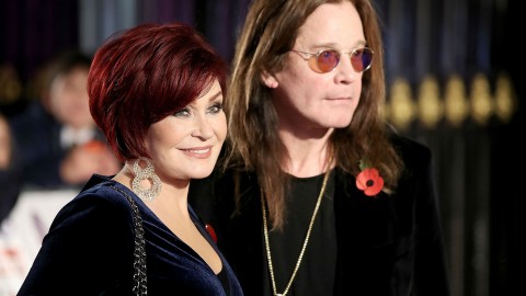 Ozzy Osbourne “getting stronger every day” and working on new album, says Sharon