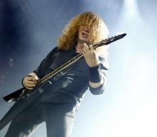 Megadeth in “final hours” of recording their next album