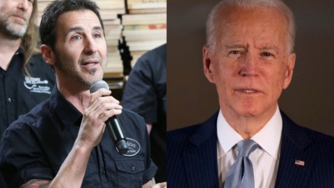 Joe Biden calls out Amazon and Netflix for paying less in taxes than “hardworking Americans”