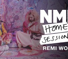 Watch Remi Wolf play ‘Shawty’ and ‘Woo!’ for NME Home Sessions