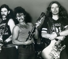 Motörhead announce ‘Ace Of Spades’ deluxe 40th anniversary reissue