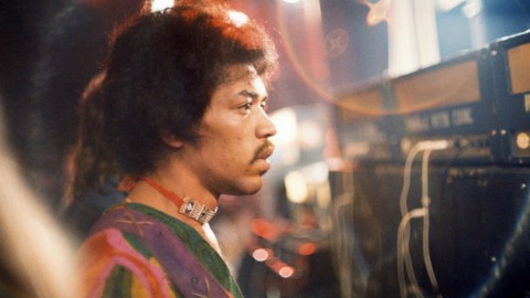 Gibson have recreated two classic Jimi Hendrix guitars