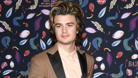 Joe Keery on ‘Stranger Things’ season four: “The end is in sight for these guys”