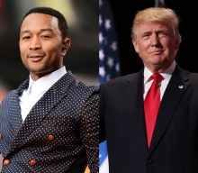 John Legend jokes that Donald Trump named federal law operation after him