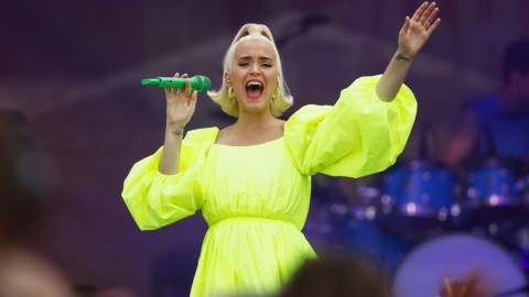 Katy Perry teases new ‘Pokémon’ song ‘Electric’
