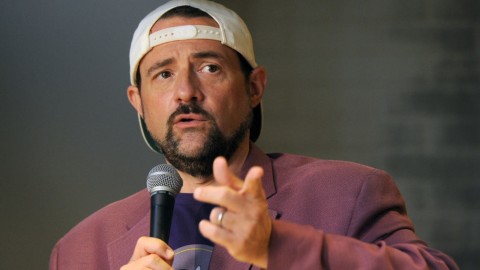Kevin Smith finishes first draft of ‘Clerks 3’, calls it a “funny fucking script”