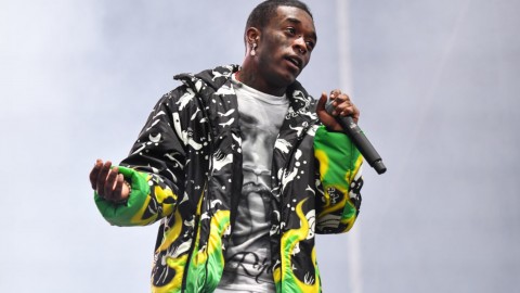 Lil Uzi Vert teams up with A Boogie Wit Da Hoodie and Don Q on new song ‘Flood My Wrist’