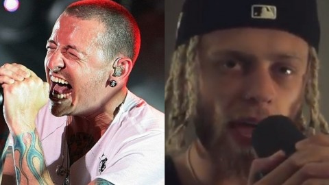 Watch Linkin Park’s ‘Leave Out All The Rest’ get mashed up by Macca Wiles