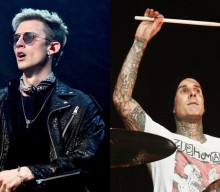 Machine Gun Kelly just worked out what Blink-182’s ‘Take Off Your Pants And Jacket’ means