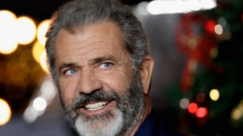 Mel Gibson was hospitalised after being diagnosed with coronavirus in April