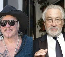 Mickey Rourke threatens “punk ass” Robert De Niro over ‘The Irishman’ comments