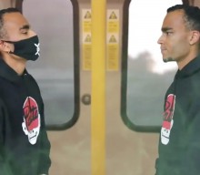 Watch hilarious JME and Giggs parody reminding English public to wear face masks