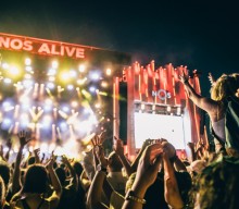 Red Hot Chili Peppers, Angel Olsen, Fontaines D.C. and more to play NOS Alive 2021