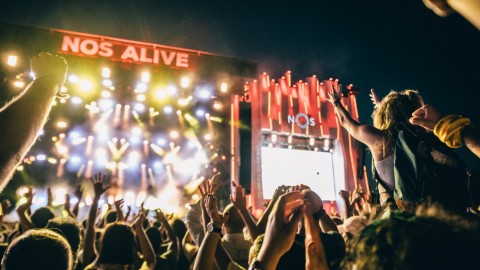Red Hot Chili Peppers, Angel Olsen, Fontaines D.C. and more to play NOS Alive 2021