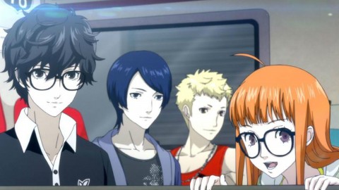 Koei Tecmo report hints at Western release for ‘Persona 5: Scramble’
