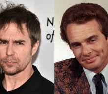 Sam Rockwell in talks to star as Merle Haggard in upcoming biopic