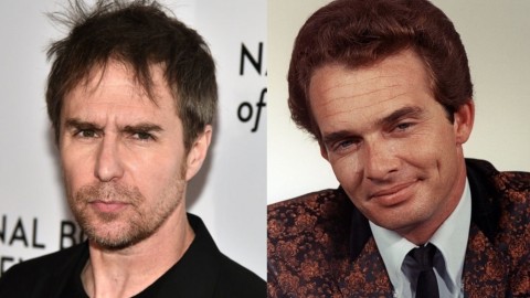 Sam Rockwell in talks to star as Merle Haggard in upcoming biopic