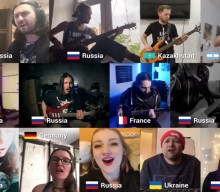 Watch over 250 Linkin Park fans from 35 countries perform ‘In The End’ from quarantine
