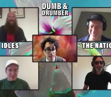 Watch members of IDLES and The National go head to head in ‘Dumb & Drumber’ pub quiz