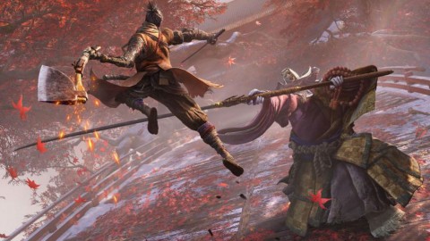 ‘Sekiro’ speedrunner takes just two hours to complete the game blindfolded