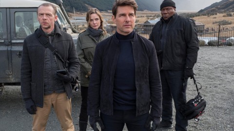 ‘Mission Impossible 7’ production halted after motorbike accident on set