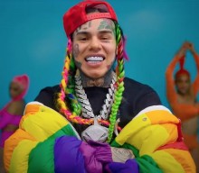 Tekashi 6ix9ine shares behind-the-scenes look at how he shot music videos while on house arrest