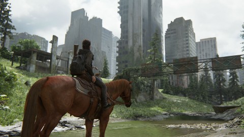 Naughty Dog responds to death threats: “We condemn any form of harassment”