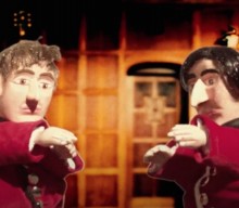 Watch the second episode of The Libertines’ new puppet show ‘Skint And Minted’