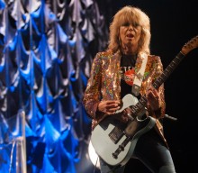 Chrissie Hynde discusses witnessing “aggressive” police handling of Black athletes