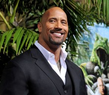 The Rock reveals he was considered for Willy Wonka role in Tim Burton remake