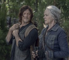 ‘The Walking Dead’ boss teases romance between Daryl and Carol in spin-off