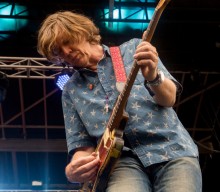 Listen to Thurston Moore’s roaring new song ‘Canteloupe’