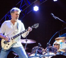 Van Halen streams increase by over 1,300% following Eddie Van Halen’s death