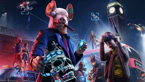 Ubisoft announces a new release date for ‘Watch Dogs: Legion’