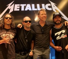 Metallica donate another $295,000 in coronavirus relief grants