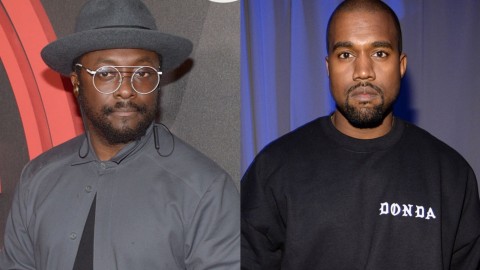Will.i.am calls Kanye West’s presidential bid “a dangerous thing to be playing with”