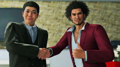 ‘Yakuza: Like A Dragon’ is coming to the West this November