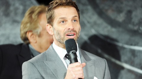Zack Snyder says he’s thinking about doing a “faithful” King Arthur film
