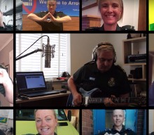 Ambulance workers cover Foo Fighters’ ‘Times Like These’ for charity