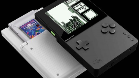 The Analogue Pocket has been delayed to later this year