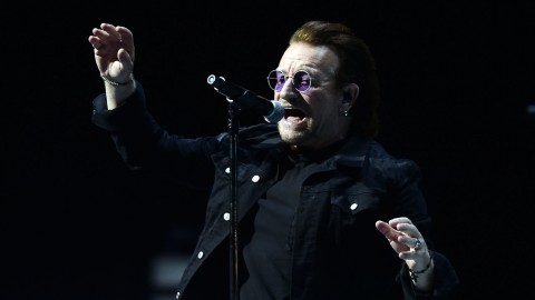 U2 have reportedly donated £1.2 million to help Irish live music industry through coronavirus crisis
