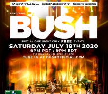 BUSH To Play Full-Production Virtual Arena Show To Celebrate ‘The Kingdom’ Album Release